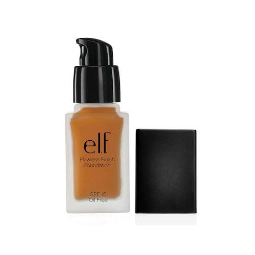 Face Flawless Finish Foundation with SPF15 - Coco