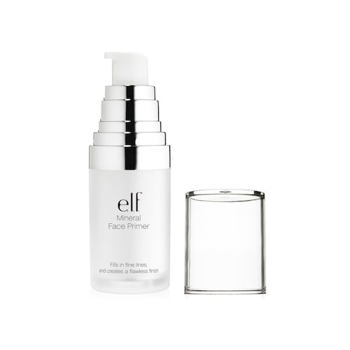 Mineral Infused Face Primer - Clear
