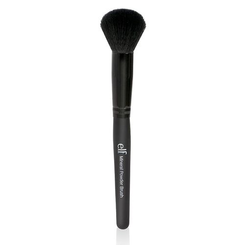 ELF Brocha para definir los ojos Mineral Powder Brush