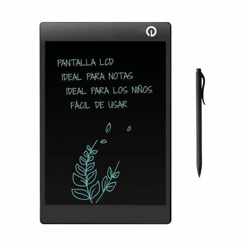 Tablet RedLemon LCD Notas Pizarrón Negro
