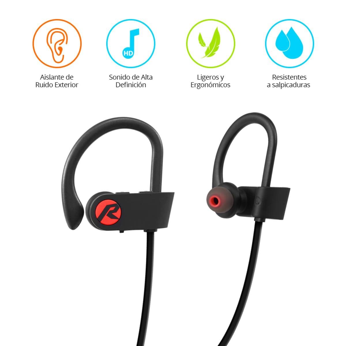 Audifonos discount redlemon bluetooth