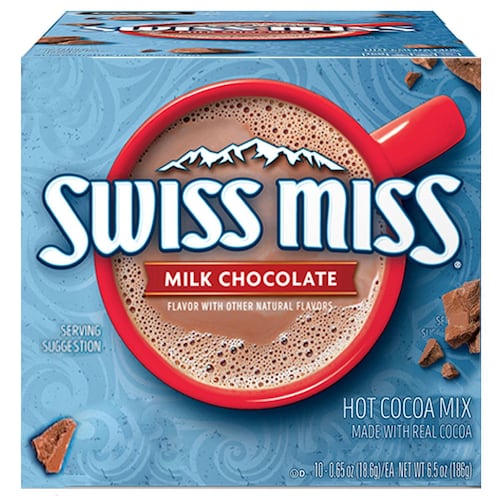 Cápsulas KEURIG swiss miss