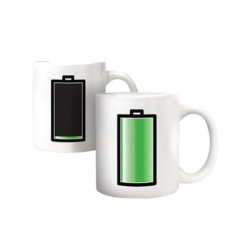 Taza Batería