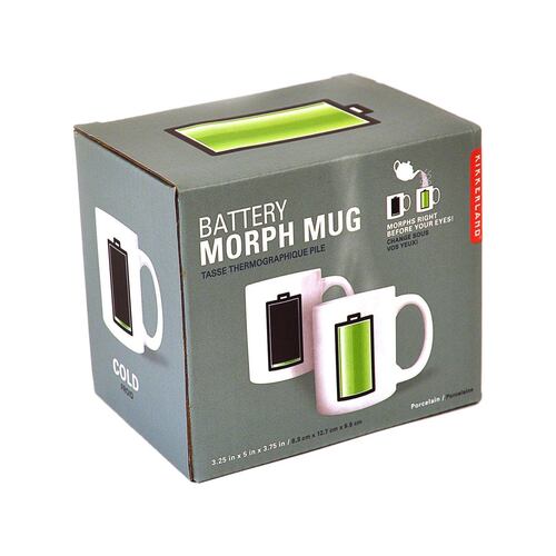 Taza Batería