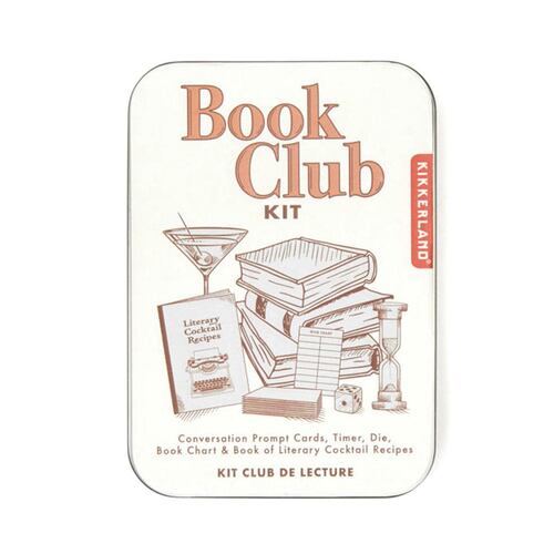 Estuche Club de Lectura