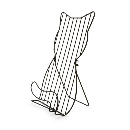 Soporte Libros Gato