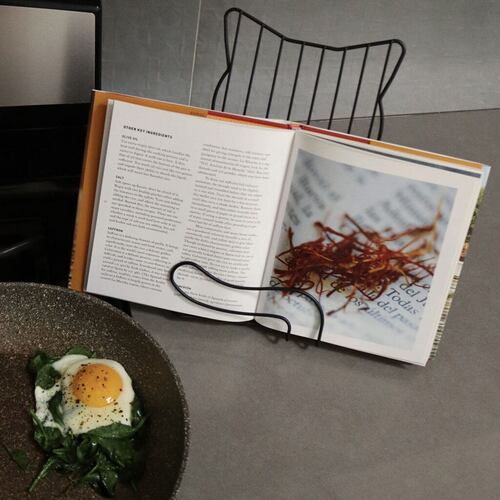 Soporte Libros Gato