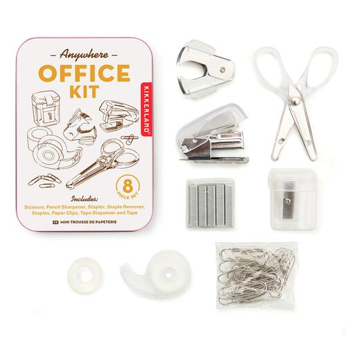 Kit Oficina Cualquier Lugar