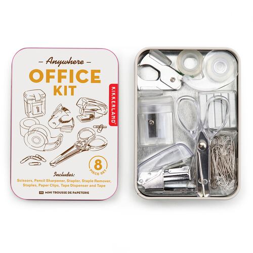 Kit Oficina Cualquier Lugar