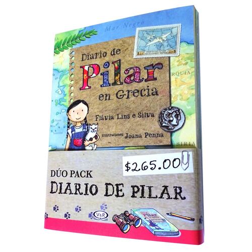 Paquete diario de Pilar