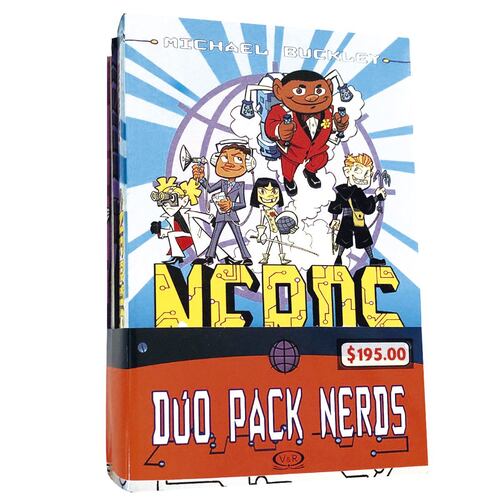 Duopack Nerds