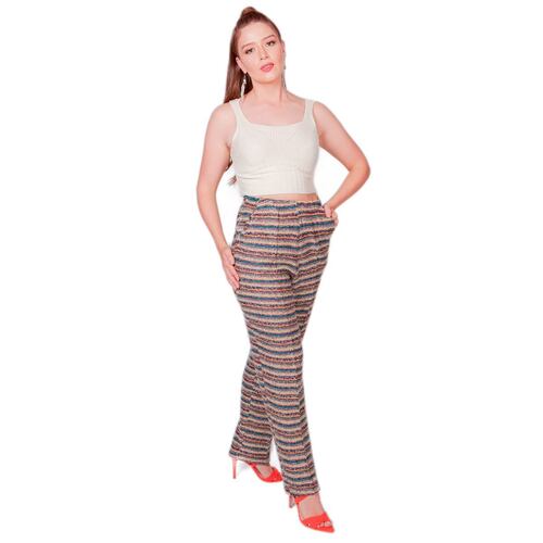 Pantalón Zuio tuti-multicolor G