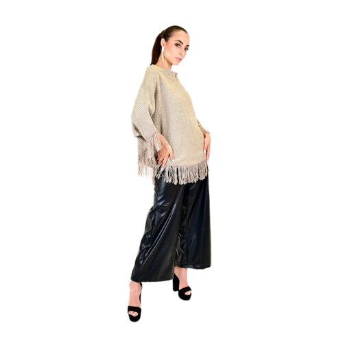 Capa Zuio Flecos para mujer-topo