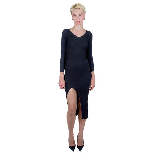 Vestido 3/4 Casual para Mujer