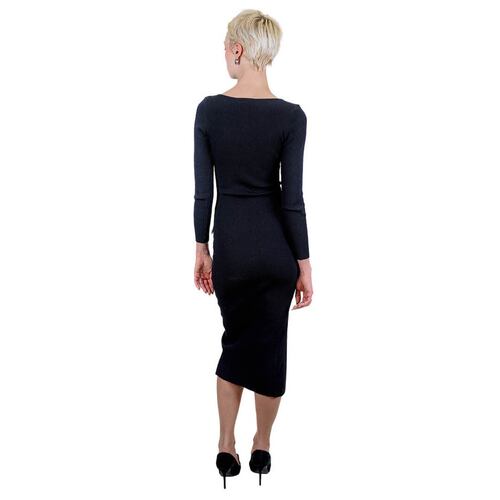 Vestido 3/4 Casual para Mujer