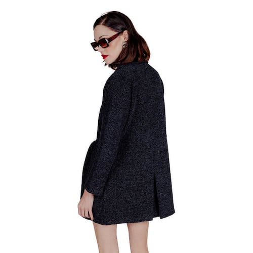 Abrigo Tipo Gabardina para Mujer