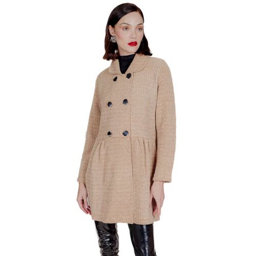 Abrigo Tipo Gabardina para Mujer