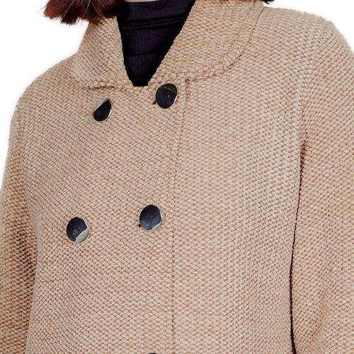 Abrigo Tipo Gabardina para Mujer