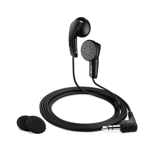 Audífonos Sennheiser MX 170 Negros