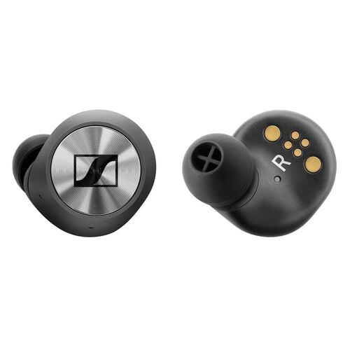 Audífonos Sennheiser Momentum True Wireless Negros