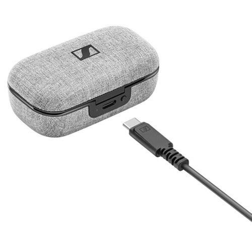 Audífonos Sennheiser Momentum True Wireless Negros