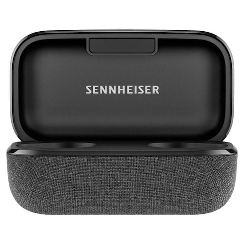 Sennheiser MOMENTUM 4 Wireless Auriculares Bluetooth con Cancelación de  Ruido Negros