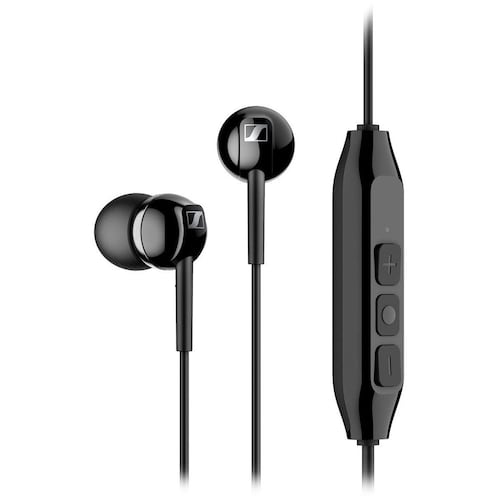 Audífonos Sennheiser CX 150 Bluetooth Negros