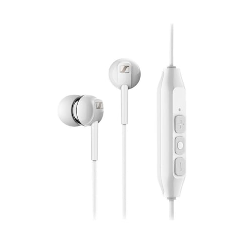 Audífonos Sennheiser CX 150 Bluetooth Blancos