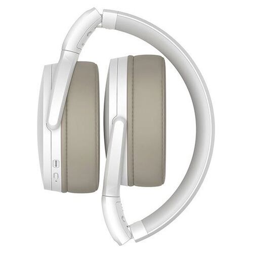 Audífonos Sennheiser HD 350 Bluetooth Blancos