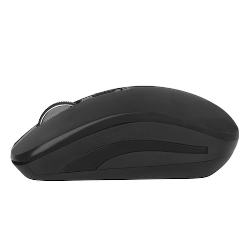 Mouse Inalámbrico Essentials Negro Perfect Choice