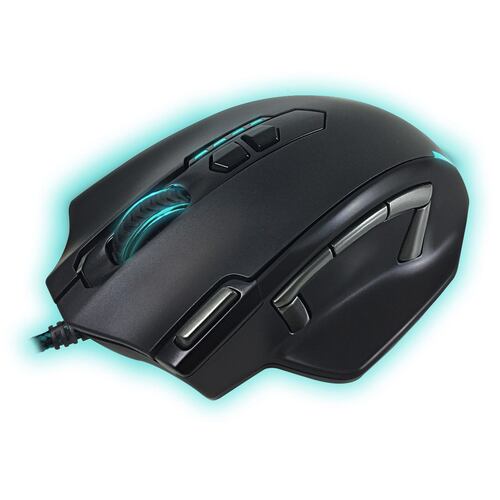 Mouse Gamer 11 Botones Programables Dominion Vortred