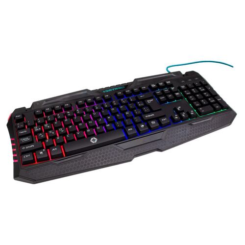 Kit Gaming 4 en 1-Fully Armed Negro Vortred