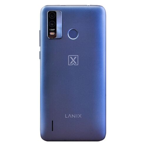 Lanix M1 32Gb Azul Libre