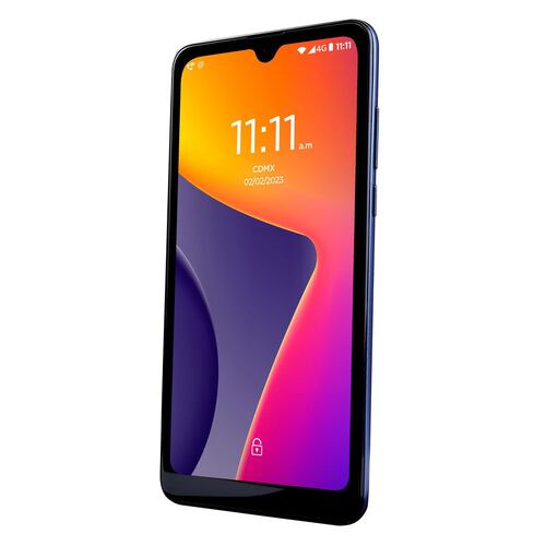 Lanix M1 32Gb Azul Libre