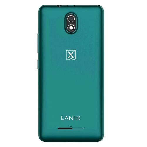 Celular Lanix X1 32Gb Color Verde Libre