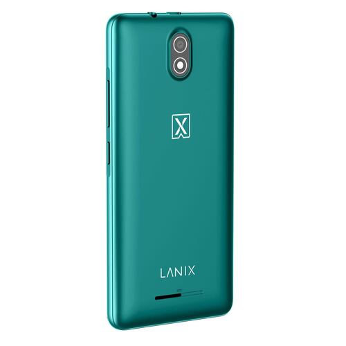Celular Lanix X1 32Gb Color Verde Libre