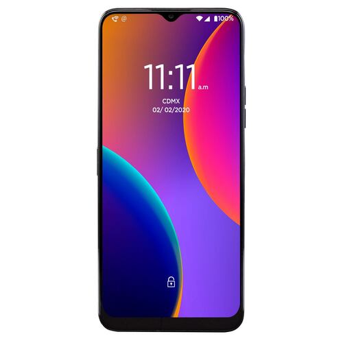Lanix Alpha 1R 64Gb Gris Libre