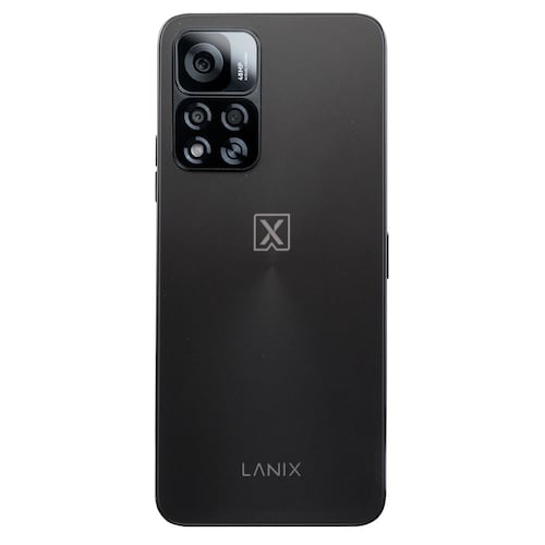 Lanix Alpha 1R 64Gb Gris Libre