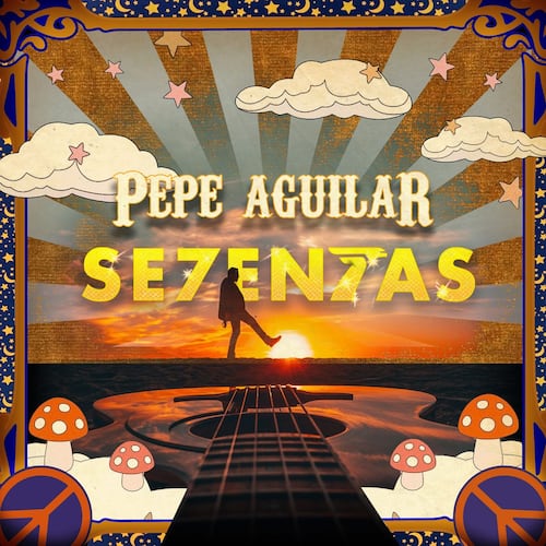 CD Pepe Aguilar - Se7en7as