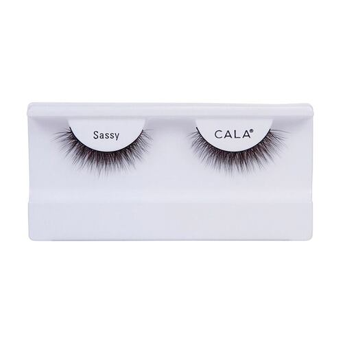 Pestañas Postizas 3D Faux Mink Lashes Sassy
