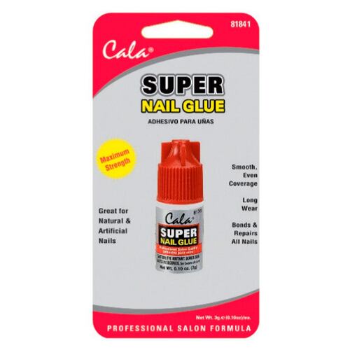Super Nail Glue 3gr Cala