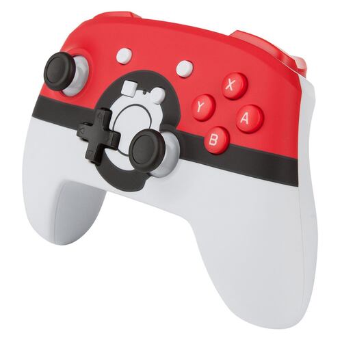 Control Nintendo Switch Pokeball Inalámbrico