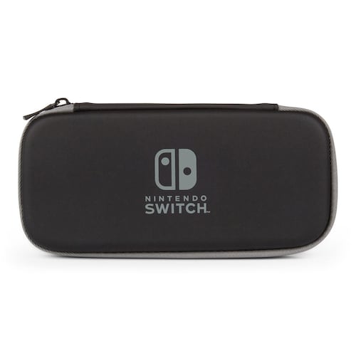 Estuche para Nintendo Switch Kit Protector Negro