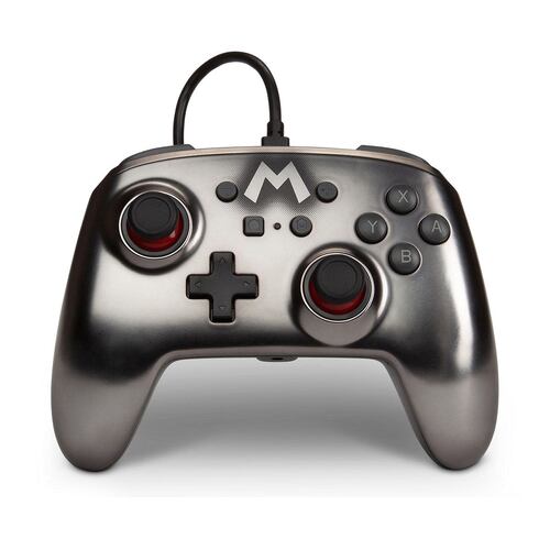 Control NSW Power A Mario Metal