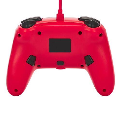 Control Alámbrico Power A Speed Mario para Nintendo Switch