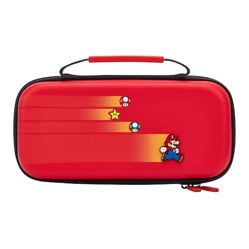 Estuche para Nintendo Switch Speed Mario