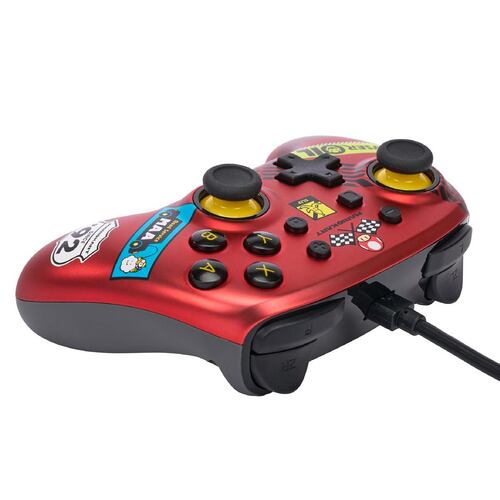 Control alámbrico Nano Mario Kart para Nintendo Switch