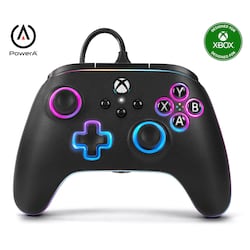 control-de-xbox-power-a-black-lumectra-alambrico
