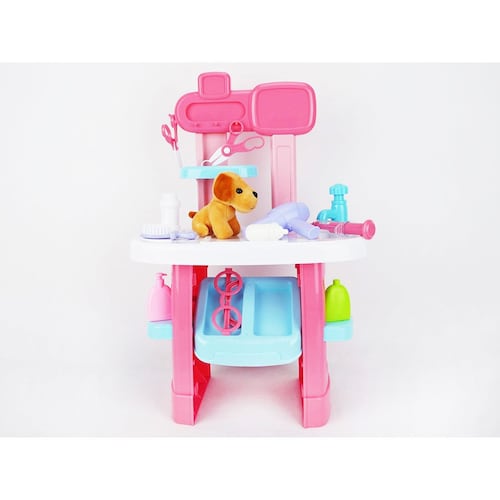 Juego de My Little - Veterinaria