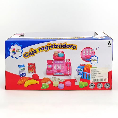 Caja Registradora Happy Valley
